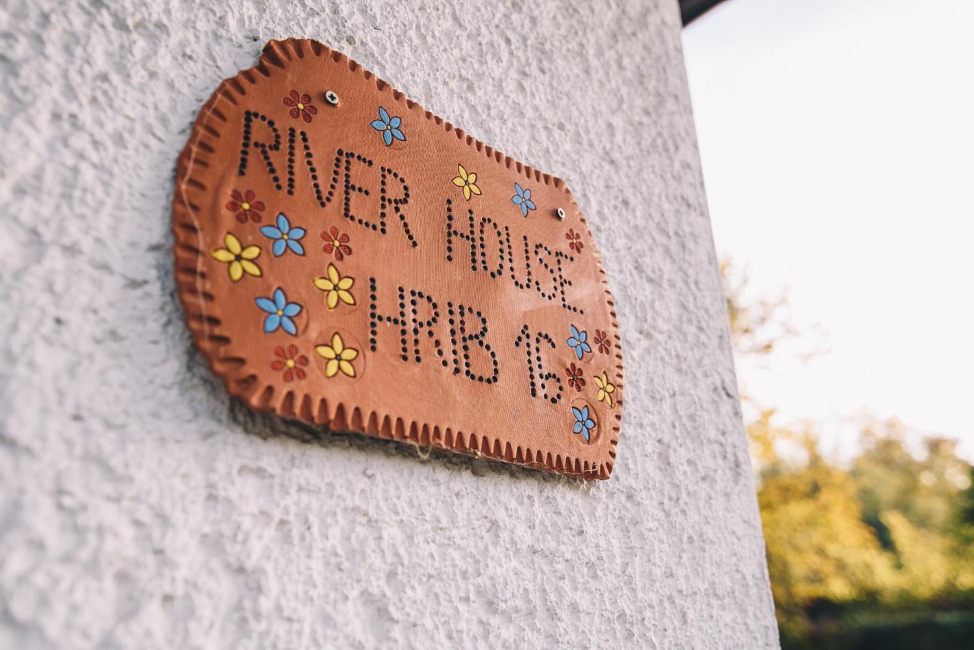 River House Hrib เปรดวอร์ ภายนอก รูปภาพ